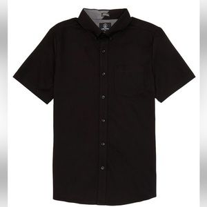 ❗️NWT // Volcom // Everett Oxford Short Sleeve Shirt // Size XXL